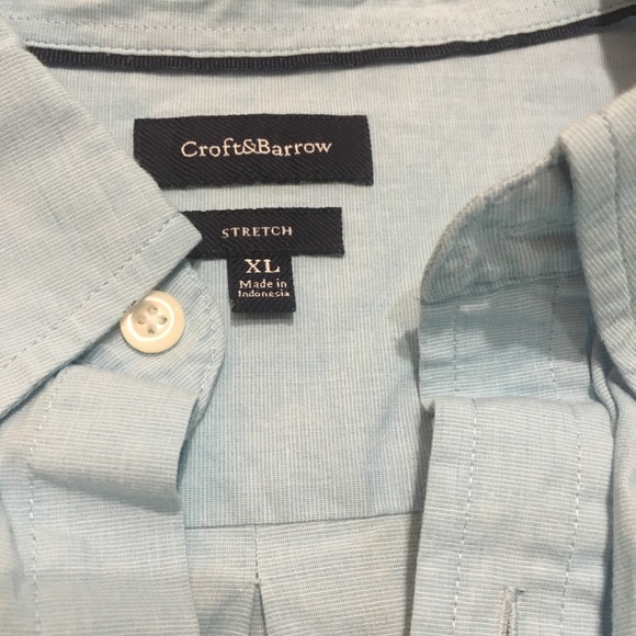 Croft and Barrow Dress Shirts - Picture 2 of 5